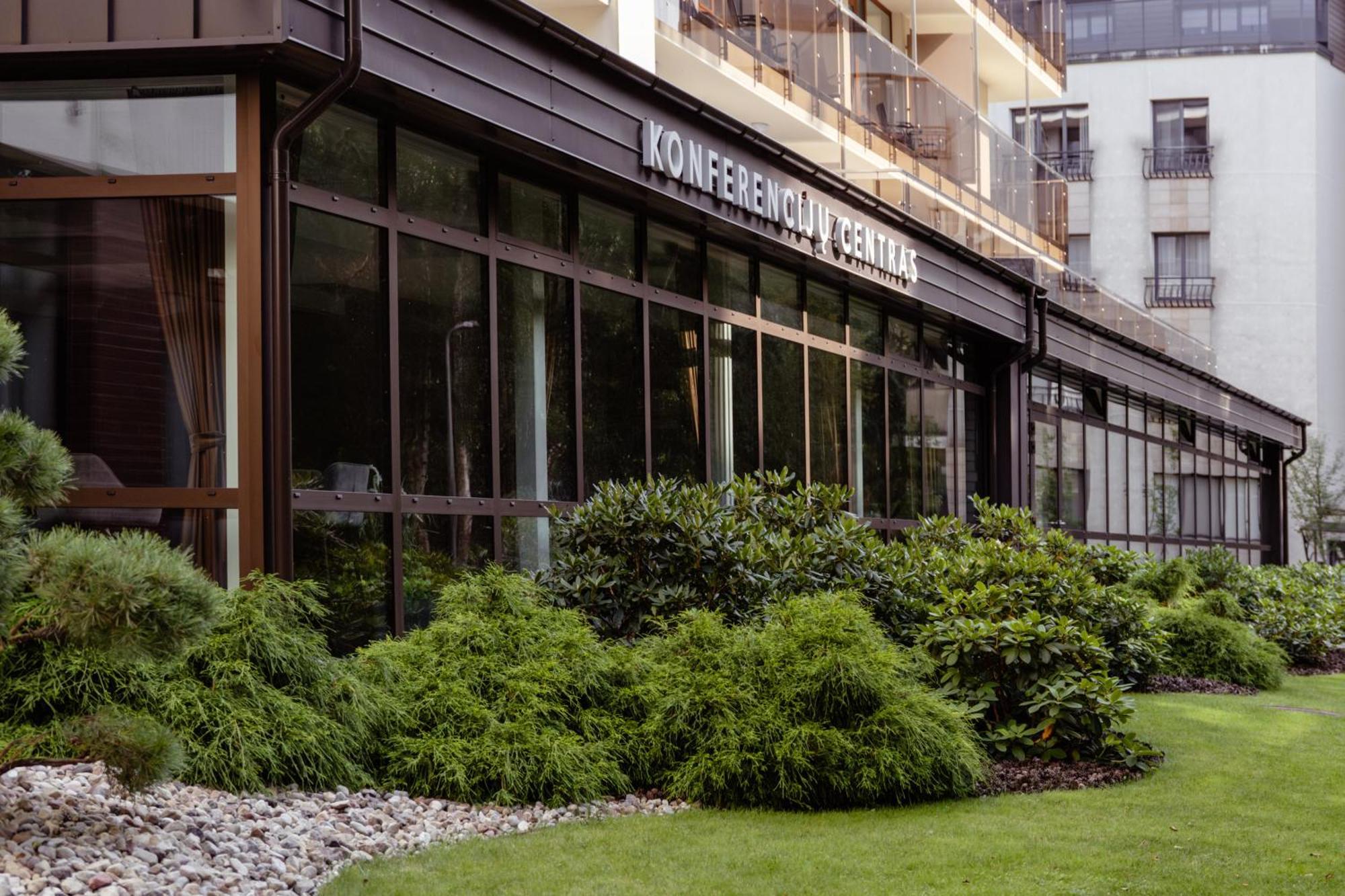 Gradiali Wellness And Spa 팔랑가 외부 사진