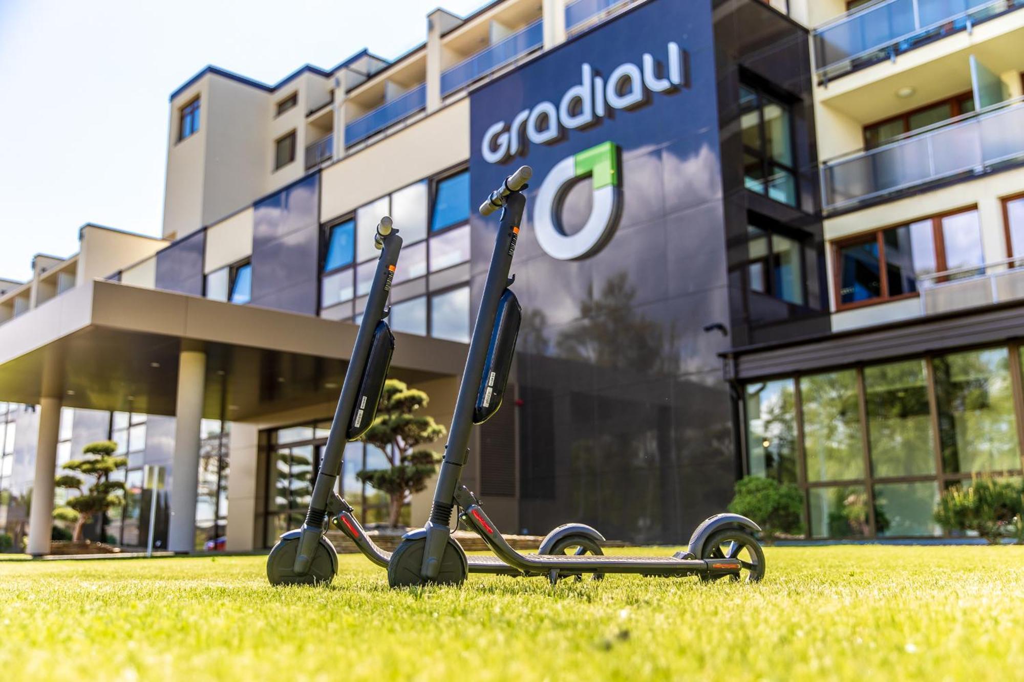 Gradiali Wellness And Spa 팔랑가 외부 사진