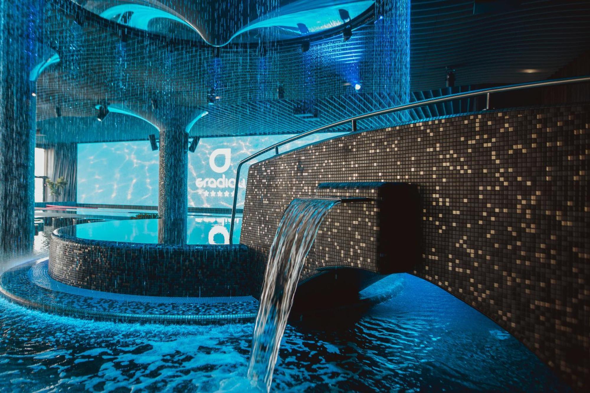Gradiali Wellness And Spa 팔랑가 외부 사진